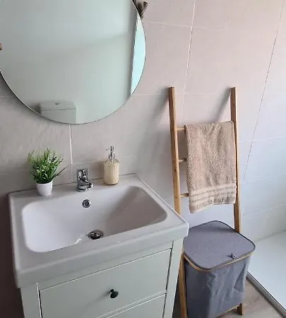 Nyaraló Casita En El Socorro *